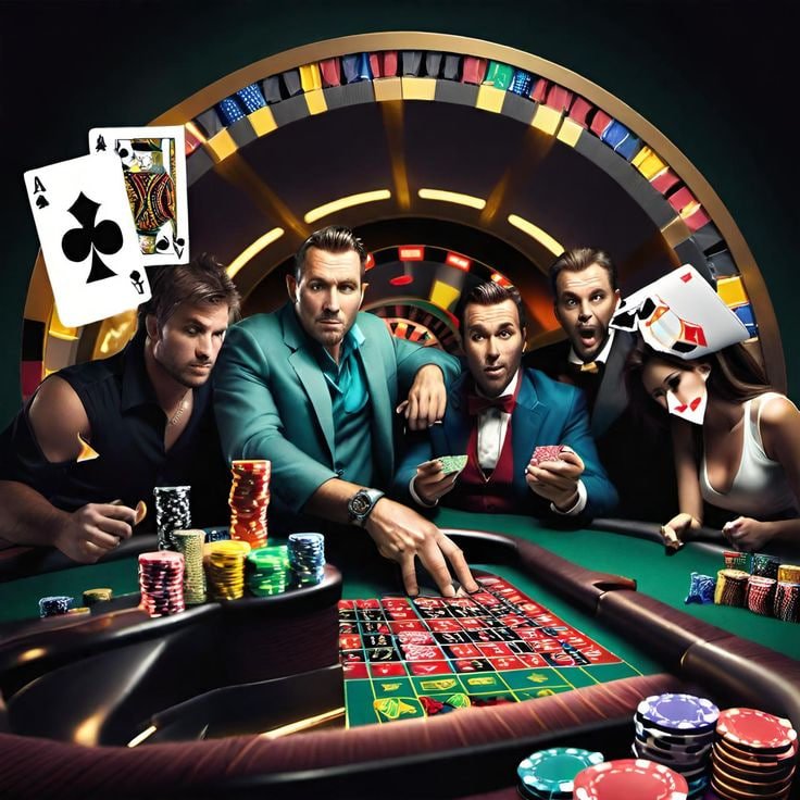 Live dealer casino table game experience on ttjili